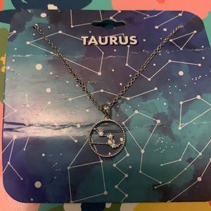 Taurus Necklace